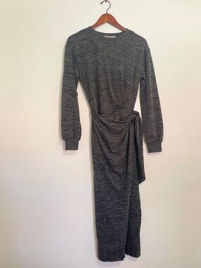 LOFT NWOT Jersey Knit Sweater Dress